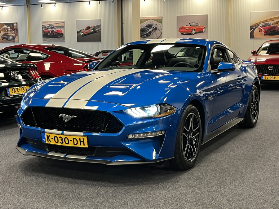Ford Mustang Fastback 5.0i V8 GT Premium 460PK Automaat