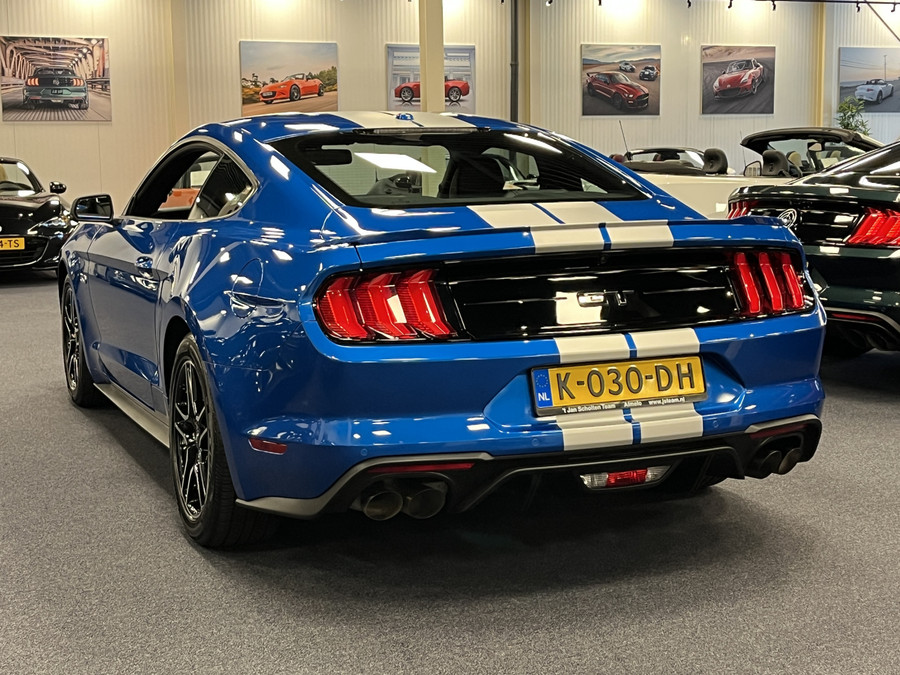 Ford Mustang Fastback 5.0i V8 GT Premium 460PK Automaat