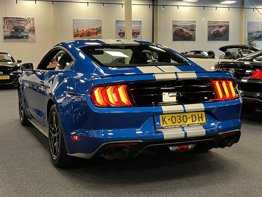 Ford Mustang Fastback 5.0i V8 GT Premium 460PK Automaat