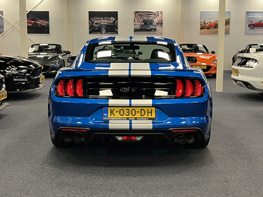 Ford Mustang Fastback 5.0i V8 GT Premium 460PK Automaat