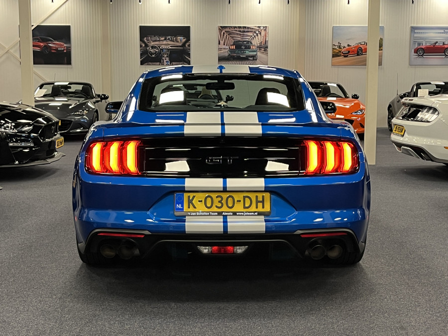 Ford Mustang Fastback 5.0i V8 GT Premium 460PK Automaat