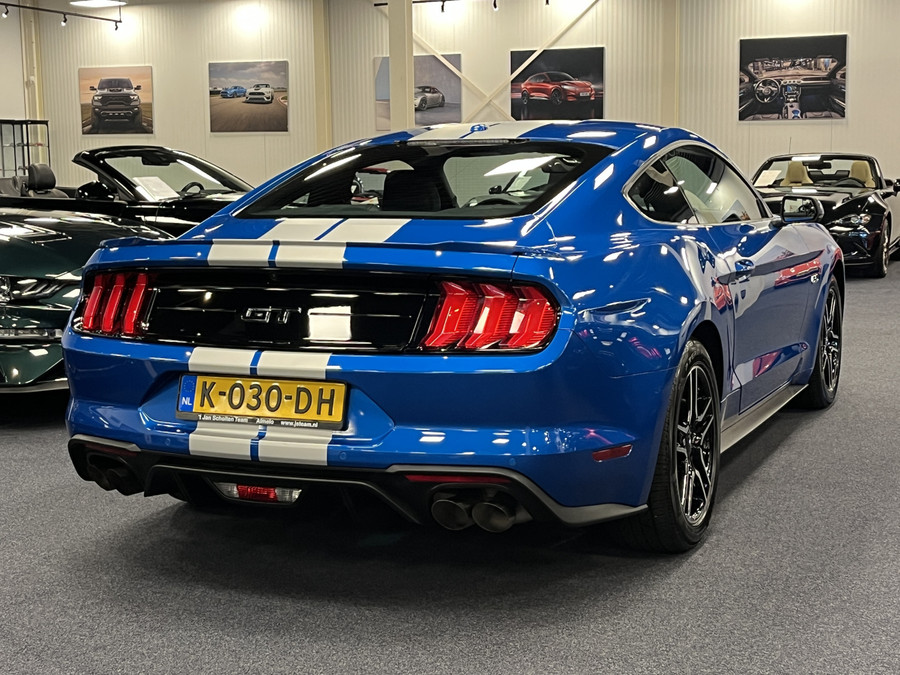 Ford Mustang Fastback 5.0i V8 GT Premium 460PK Automaat