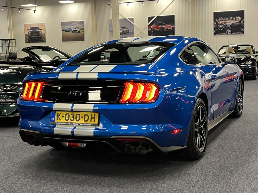 Ford Mustang Fastback 5.0i V8 GT Premium 460PK Automaat