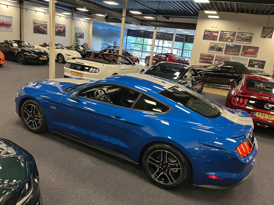 Ford Mustang Fastback 5.0i V8 GT Premium 460PK Automaat
