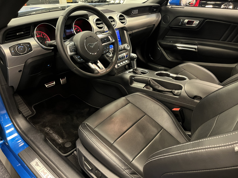 Ford Mustang Fastback 5.0i V8 GT Premium 460PK Automaat