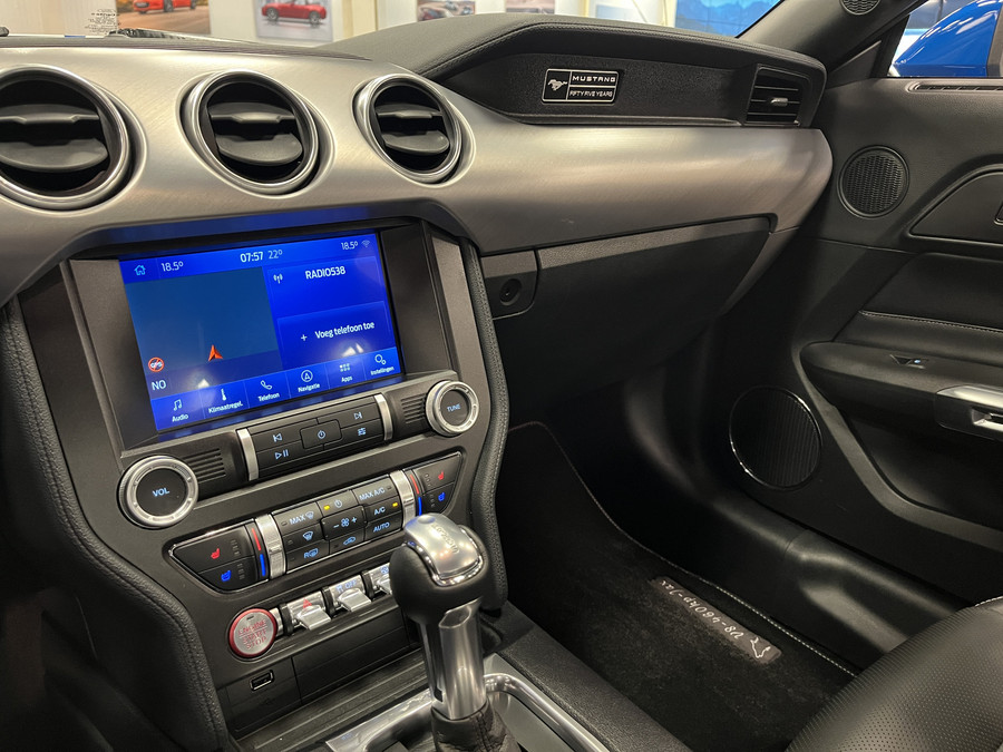 Ford Mustang Fastback 5.0i V8 GT Premium 460PK Automaat