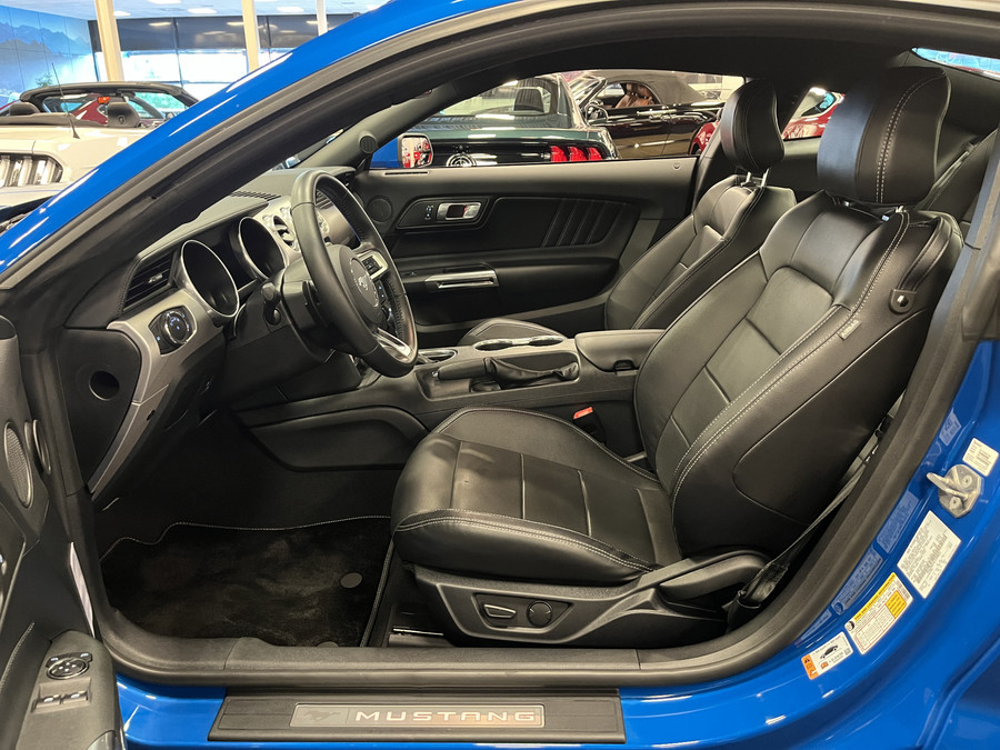 Ford Mustang Fastback 5.0i V8 GT Premium 460PK Automaat