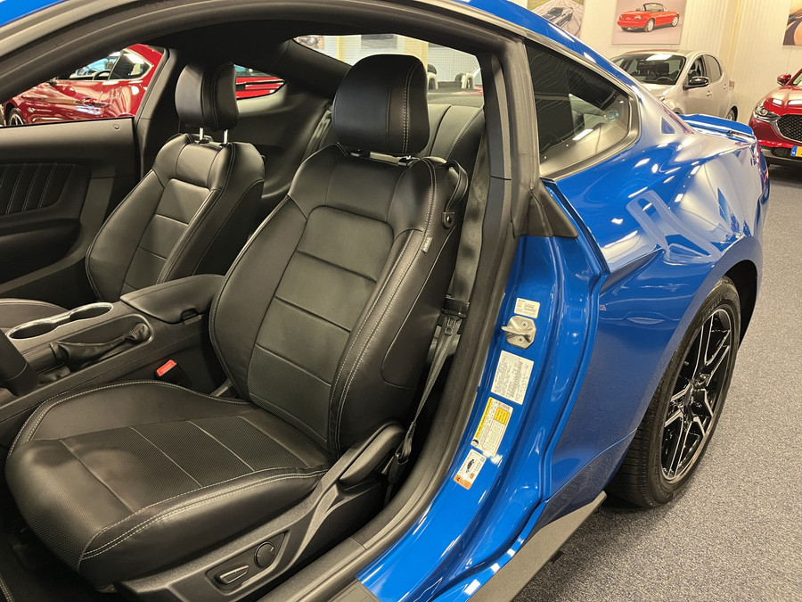 Ford Mustang Fastback 5.0i V8 GT Premium 460PK Automaat