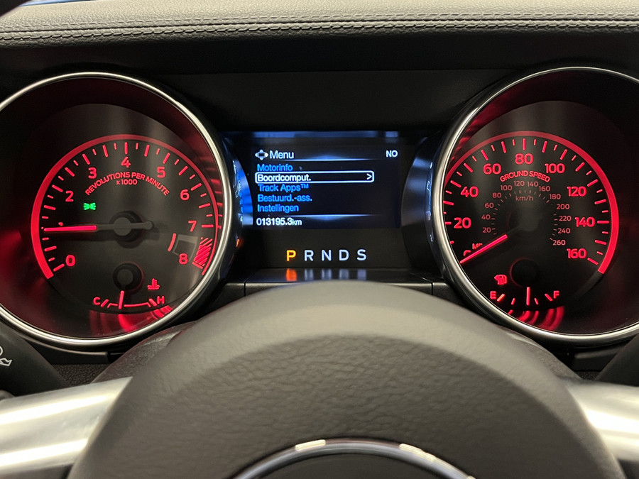 Ford Mustang Fastback 5.0i V8 GT Premium 460PK Automaat