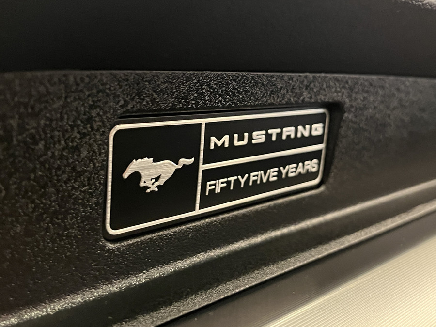 Ford Mustang Fastback 5.0i V8 GT Premium 460PK Automaat