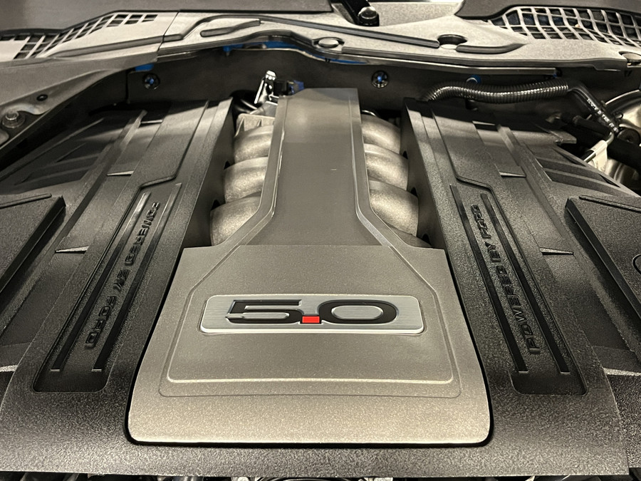 Ford Mustang Fastback 5.0i V8 GT Premium 460PK Automaat