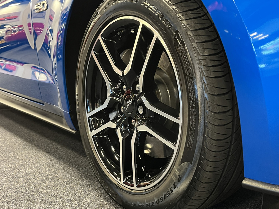 Ford Mustang Fastback 5.0i V8 GT Premium 460PK Automaat