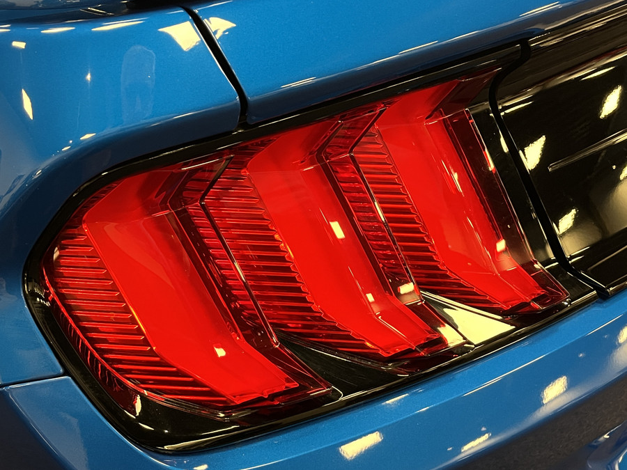 Ford Mustang Fastback 5.0i V8 GT Premium 460PK Automaat