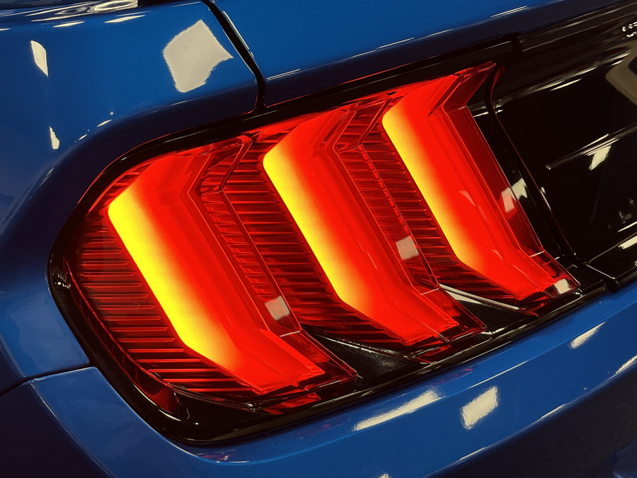 Ford Mustang Fastback 5.0i V8 GT Premium 460PK Automaat