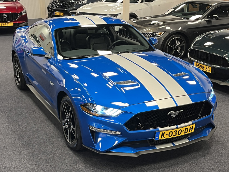 Ford Mustang Fastback 5.0i V8 GT Premium 460PK Automaat