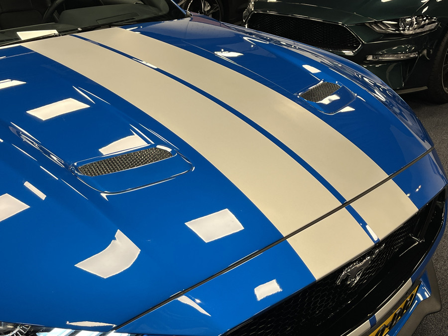 Ford Mustang Fastback 5.0i V8 GT Premium 460PK Automaat