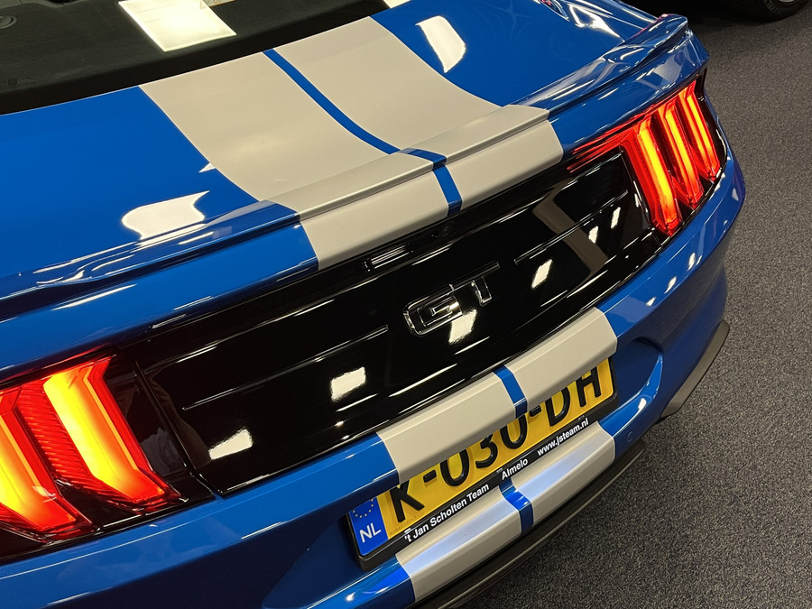 Ford Mustang Fastback 5.0i V8 GT Premium 460PK Automaat