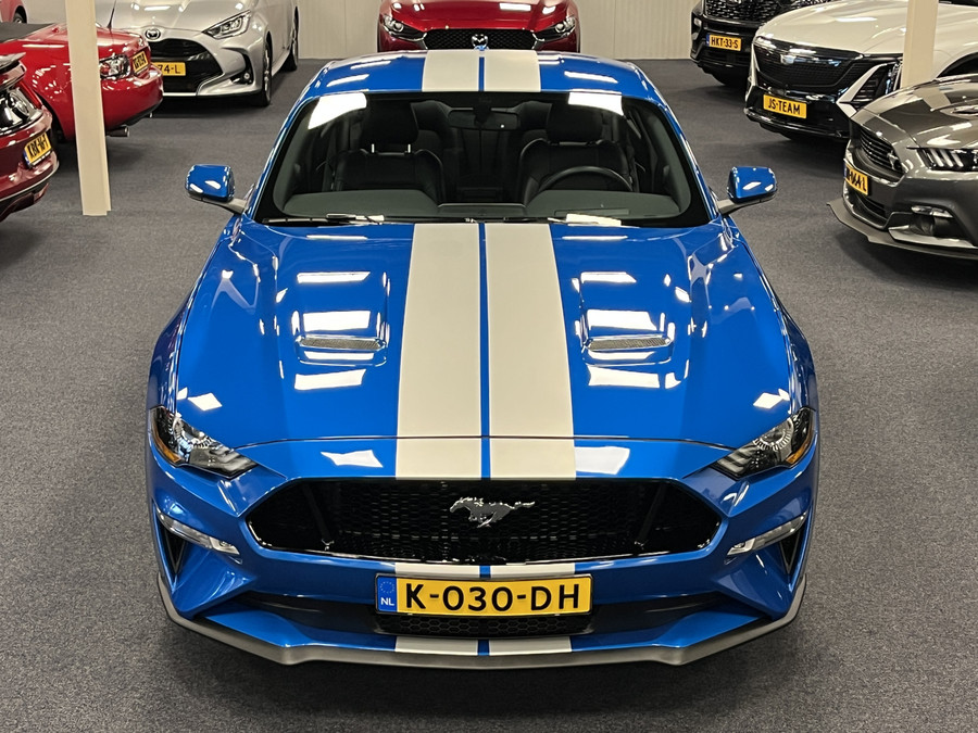 Ford Mustang Fastback 5.0i V8 GT Premium 460PK Automaat