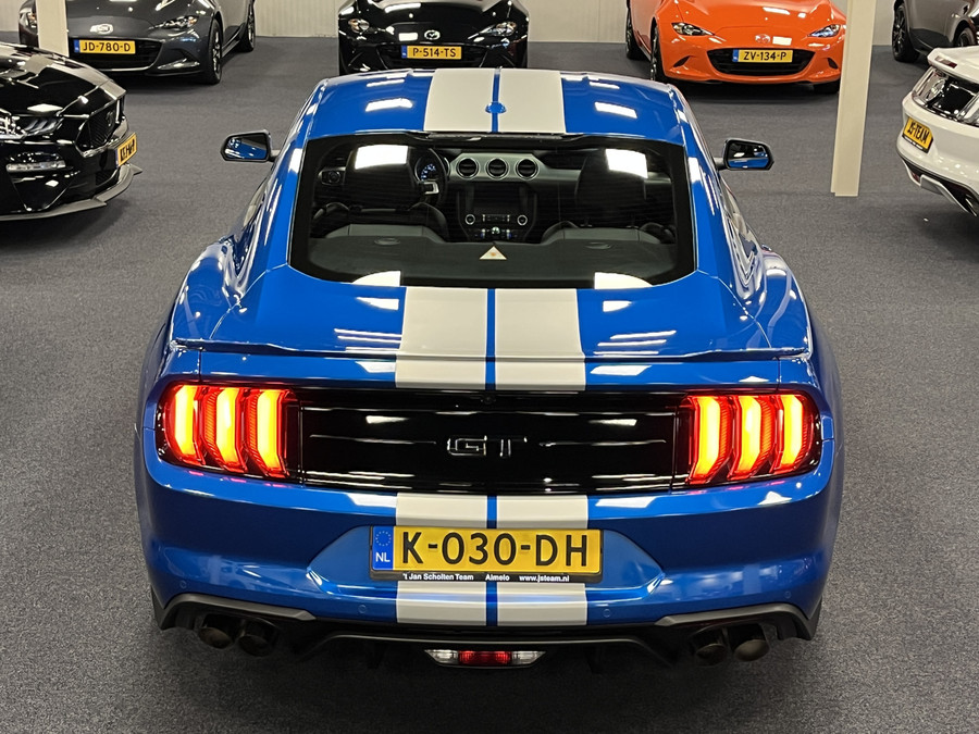 Ford Mustang Fastback 5.0i V8 GT Premium 460PK Automaat