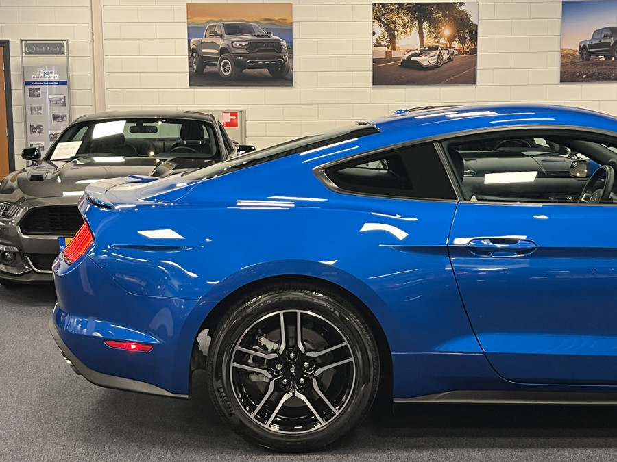 Ford Mustang Fastback 5.0i V8 GT Premium 460PK Automaat