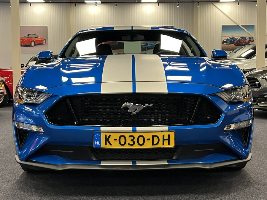 Ford Mustang Fastback 5.0i V8 GT Premium 460PK Automaat