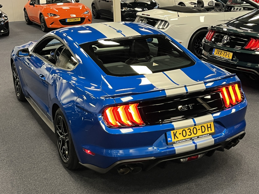Ford Mustang Fastback 5.0i V8 GT Premium 460PK Automaat