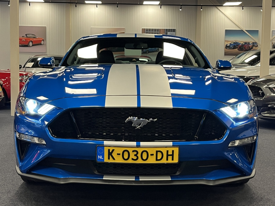 Ford Mustang Fastback 5.0i V8 GT Premium 460PK Automaat