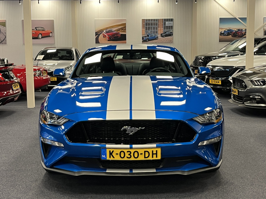 Ford Mustang Fastback 5.0i V8 GT Premium 460PK Automaat