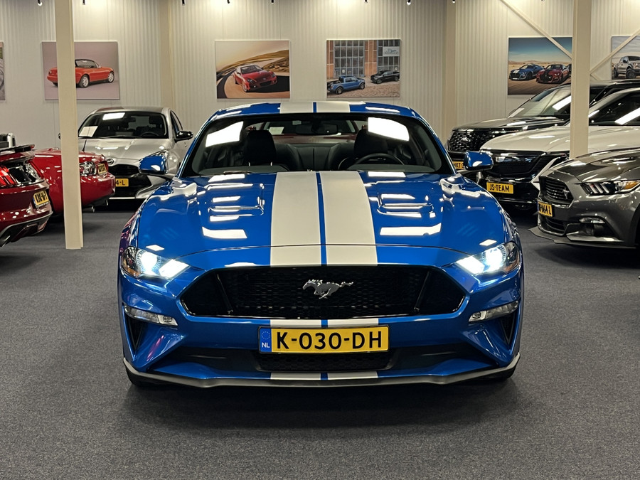 Ford Mustang Fastback 5.0i V8 GT Premium 460PK Automaat