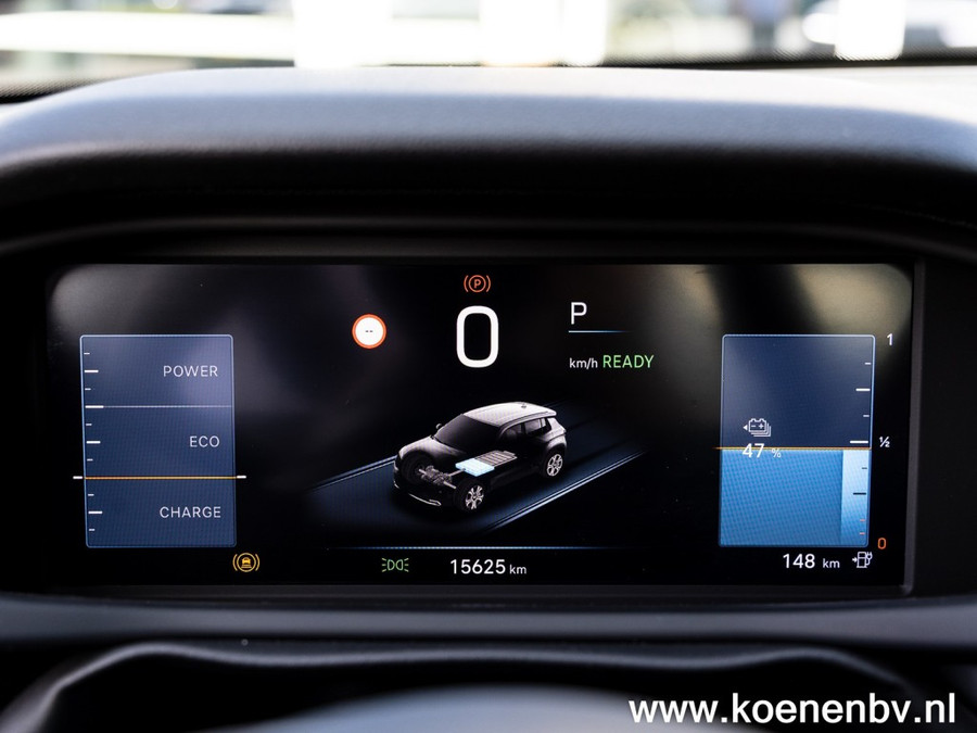 Jeep Avenger SUMMIT 54KWH Stone Grey