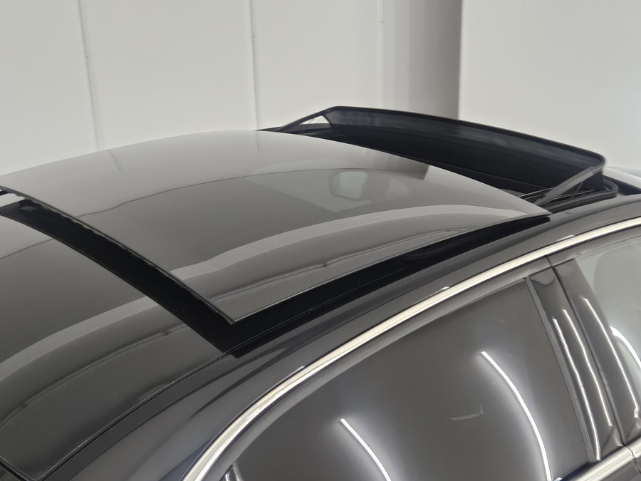 Lincoln Continental Reserve Massage Softclose HUD ACC