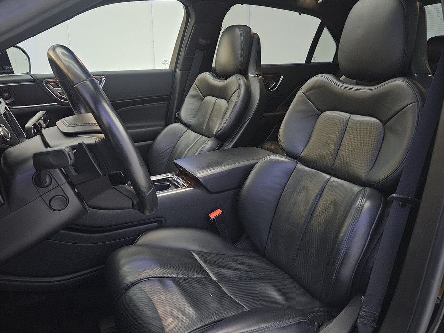 Lincoln Continental Reserve Massage Softclose HUD ACC