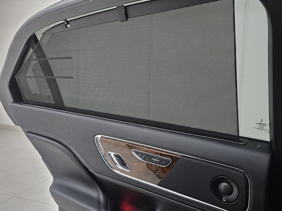 Lincoln Continental Reserve Massage Softclose HUD ACC