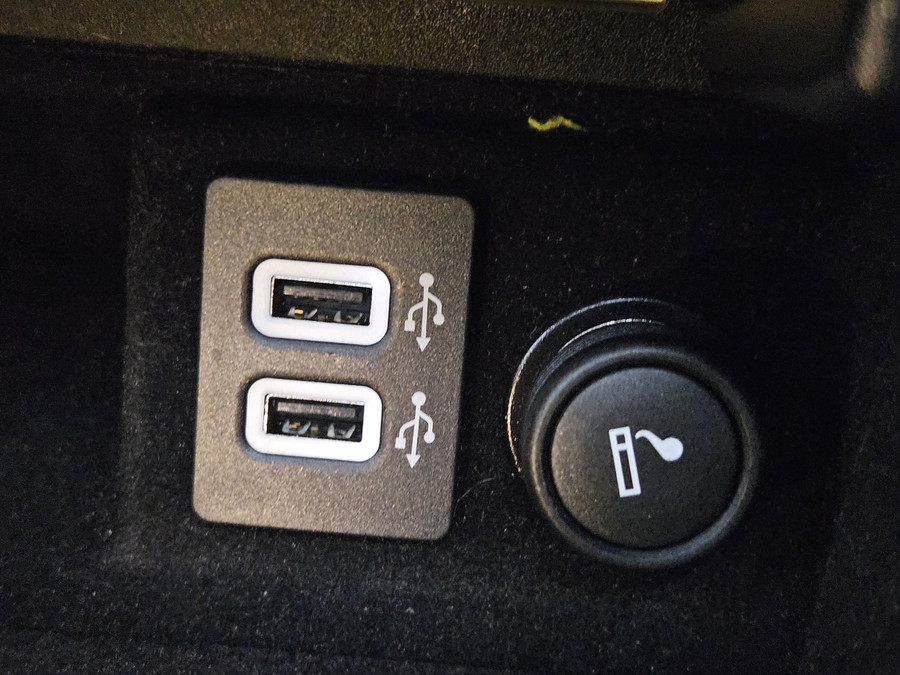 Lincoln Continental Reserve Massage Softclose HUD ACC