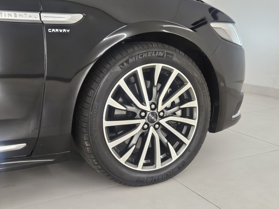 Lincoln Continental Reserve Massage Softclose HUD ACC
