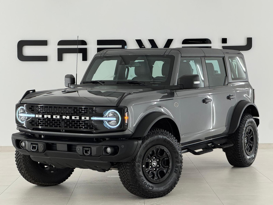 Ford Bronco 2.7 V6 EcoBoost Wildtrak