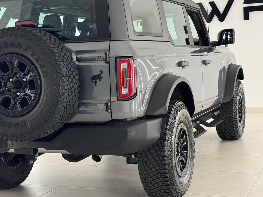 Ford Bronco 2.7 V6 EcoBoost Wildtrak