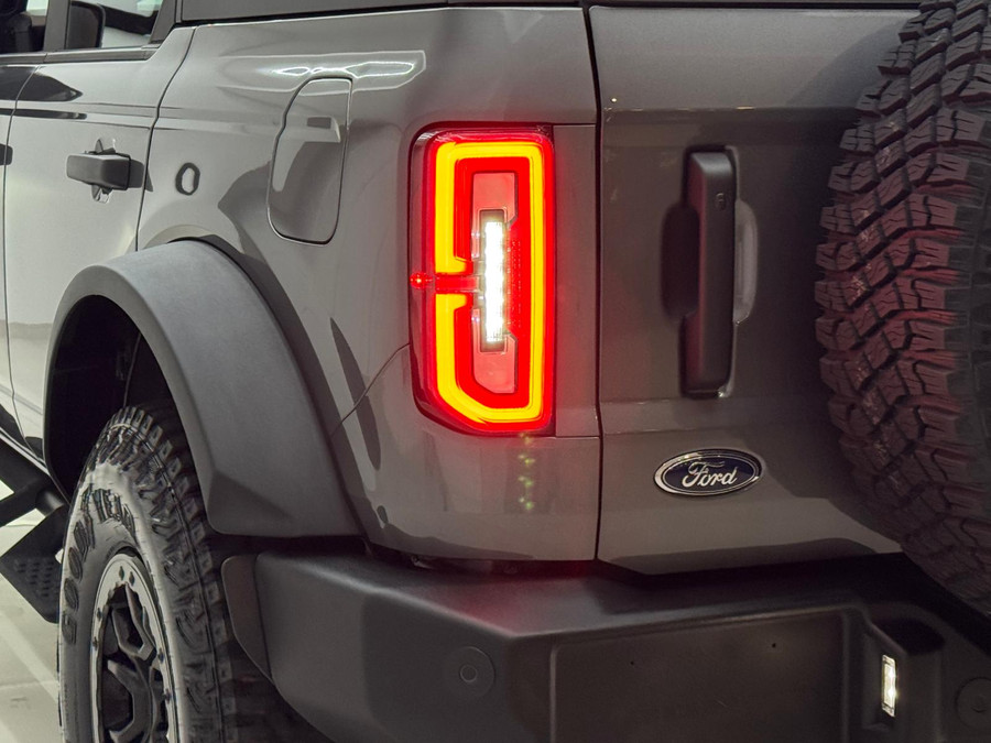 Ford Bronco 2.7 V6 EcoBoost Wildtrak