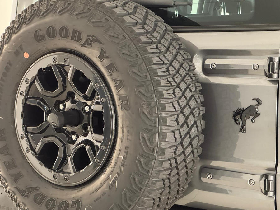 Ford Bronco 2.7 V6 EcoBoost Wildtrak