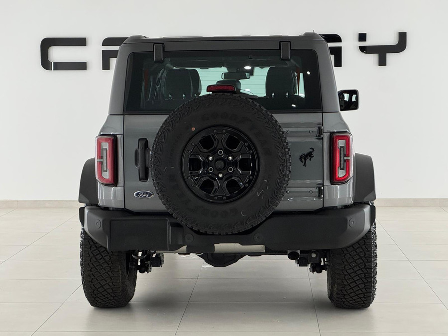 Ford Bronco 2.7 V6 EcoBoost Wildtrak