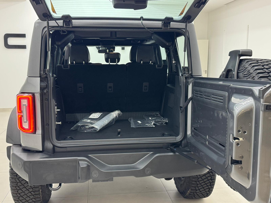 Ford Bronco 2.7 V6 EcoBoost Wildtrak