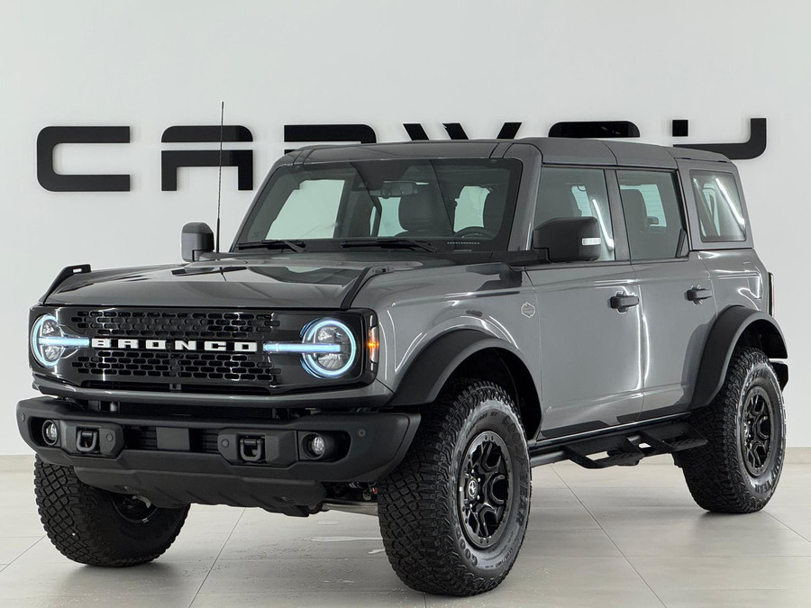 Ford Bronco 2.7 V6 EcoBoost Wildtrak