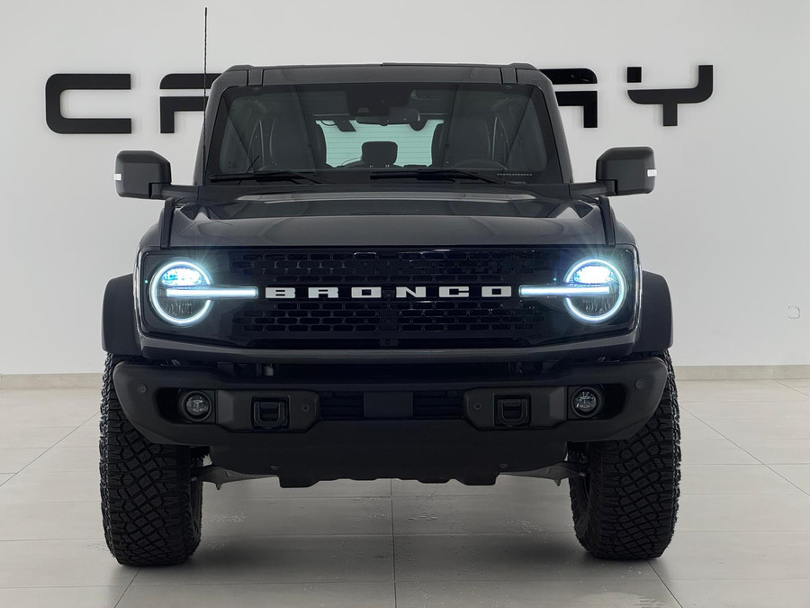 Ford Bronco 2.7 V6 EcoBoost Wildtrak