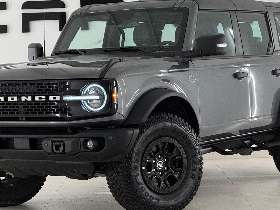 Ford Bronco 2.7 V6 EcoBoost Wildtrak
