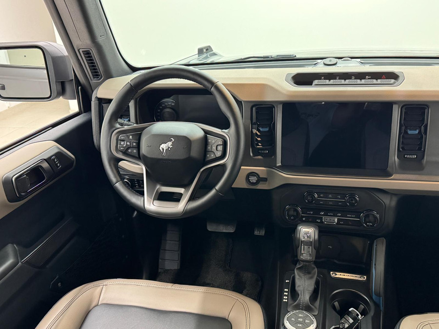 Ford Bronco 2.7 V6 EcoBoost Wildtrak