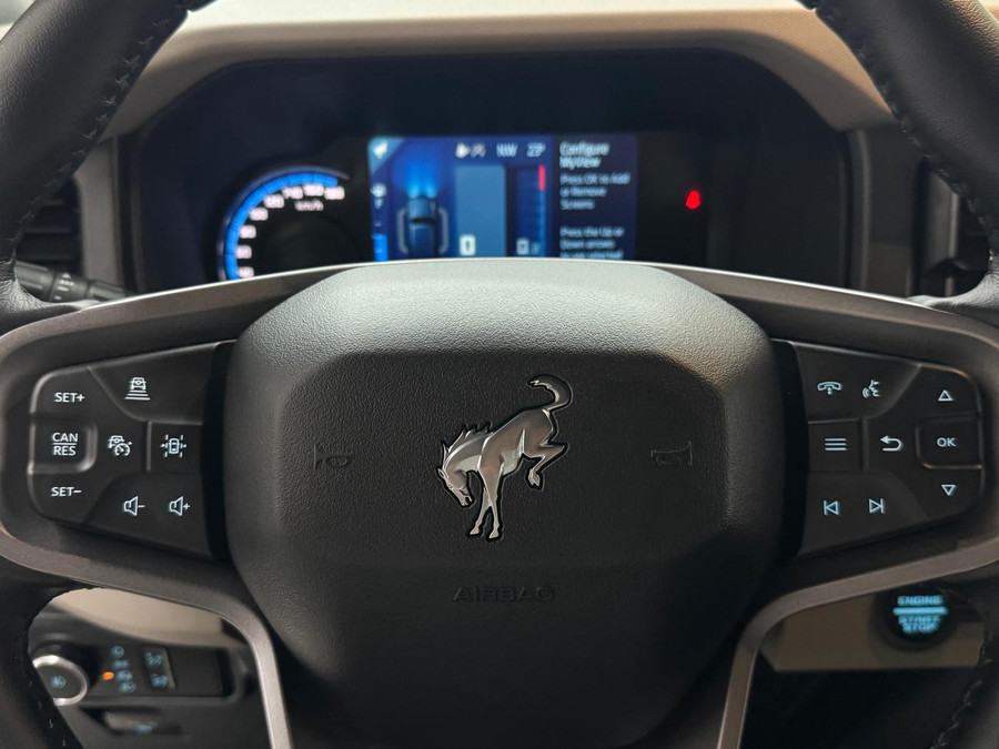 Ford Bronco 2.7 V6 EcoBoost Wildtrak