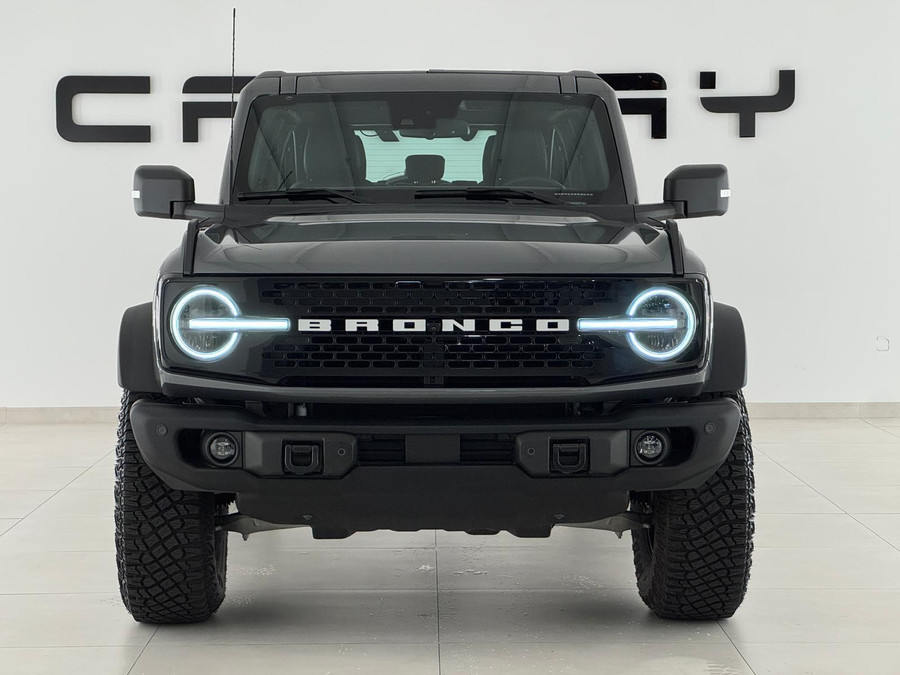 Ford Bronco 2.7 V6 EcoBoost Wildtrak