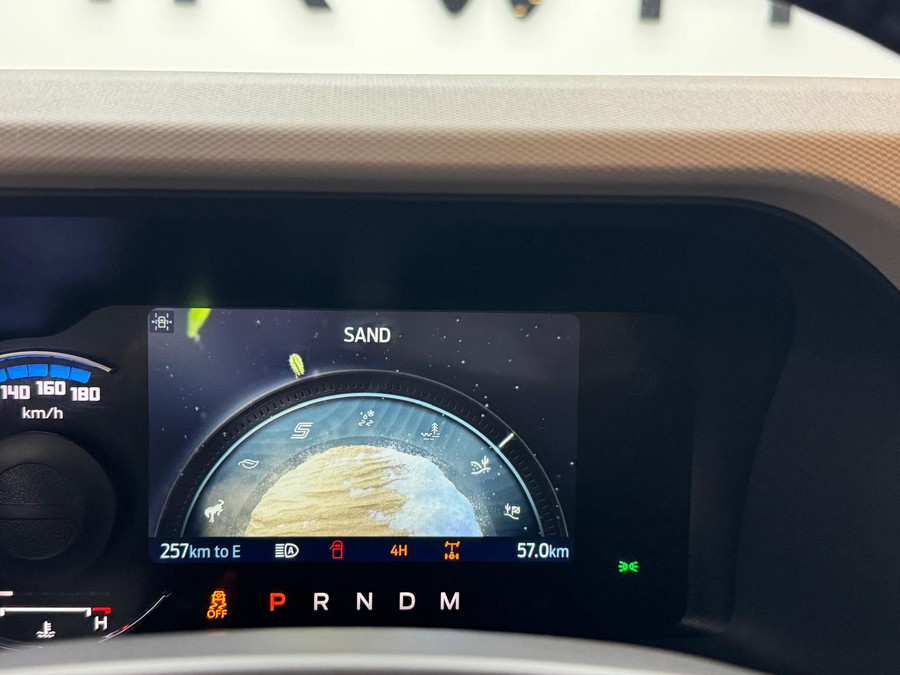 Ford Bronco 2.7 V6 EcoBoost Wildtrak