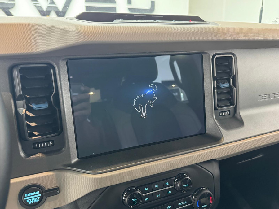 Ford Bronco 2.7 V6 EcoBoost Wildtrak