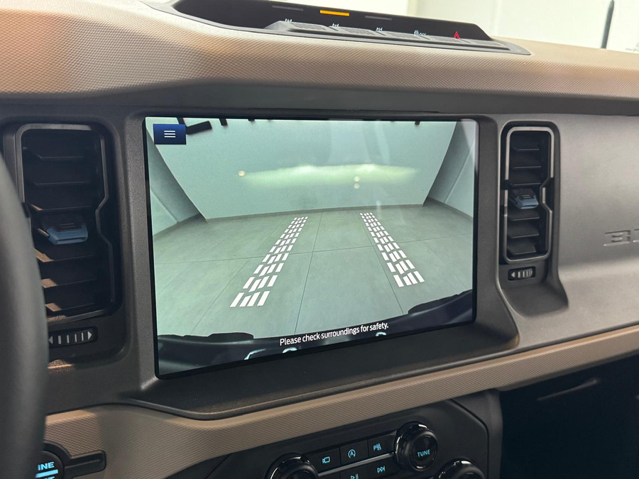 Ford Bronco 2.7 V6 EcoBoost Wildtrak